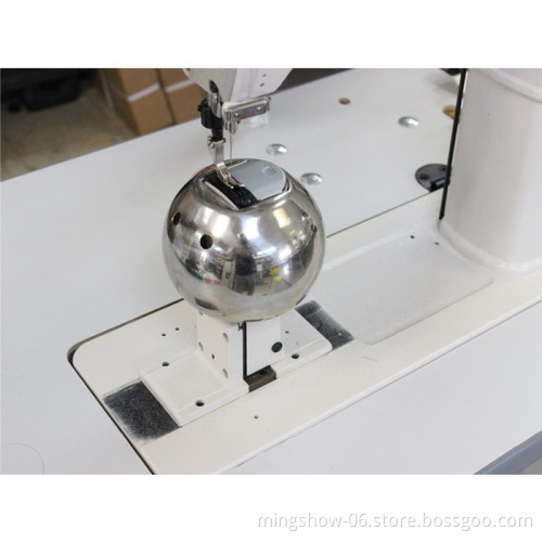 Heavy duty 380V industrial human virgin hair wig sewing machine